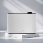 جهاز معطر OV-100 Smart Aroma Diffuser - لون أبيض