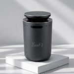 جهاز معطر | M-22 Mini Aroma Diffuser | لون رمادي