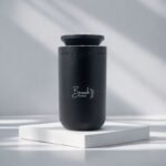 جهاز معطر | M-22 Mini Aroma Diffuser | لون أسود