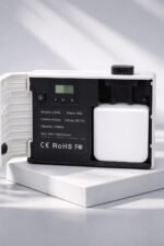 ⁦جهاز معطر OV-100 Smart Aroma Diffuser - لون أبيض⁩ - الصورة ⁦3⁩