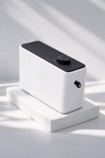 ⁦جهاز معطر OV-100 Smart Aroma Diffuser - لون أبيض⁩ - الصورة ⁦2⁩